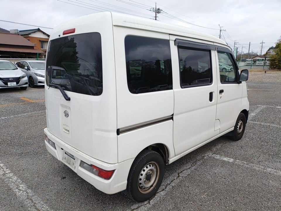 DAIHATSU HIJET