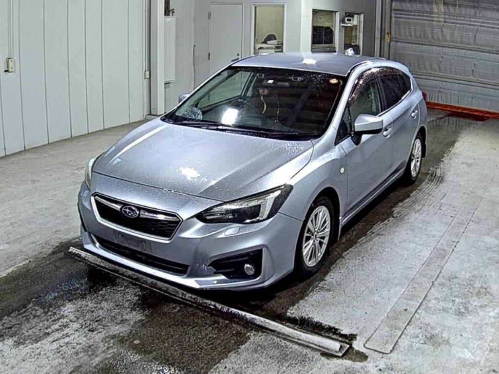 SUBARU IMPREZA