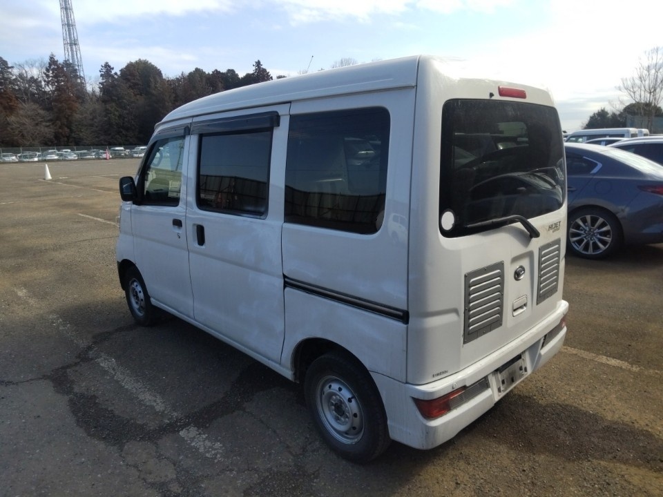 DAIHATSU HIJET