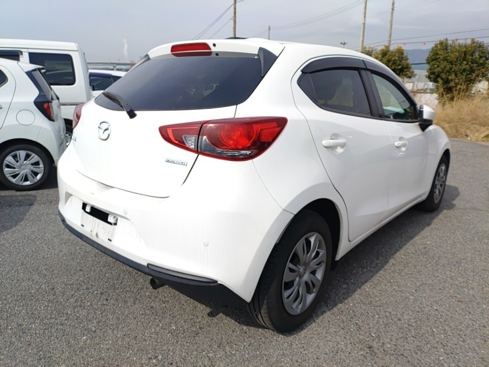MAZDA MAZDA2