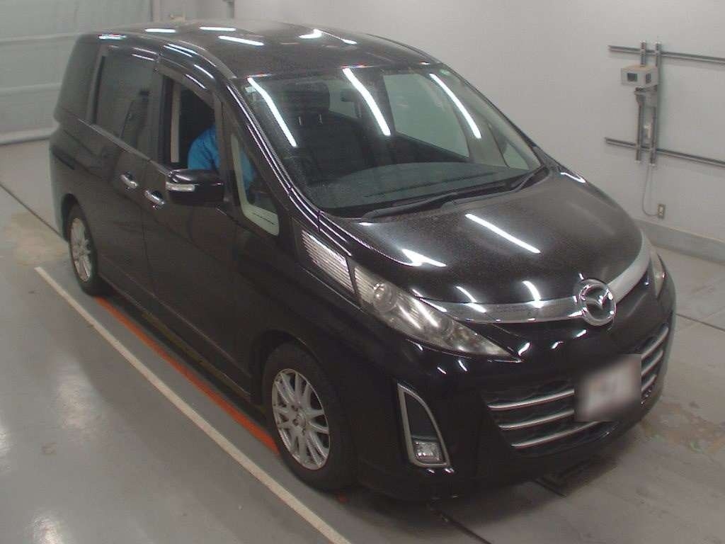 MAZDA BIANTE