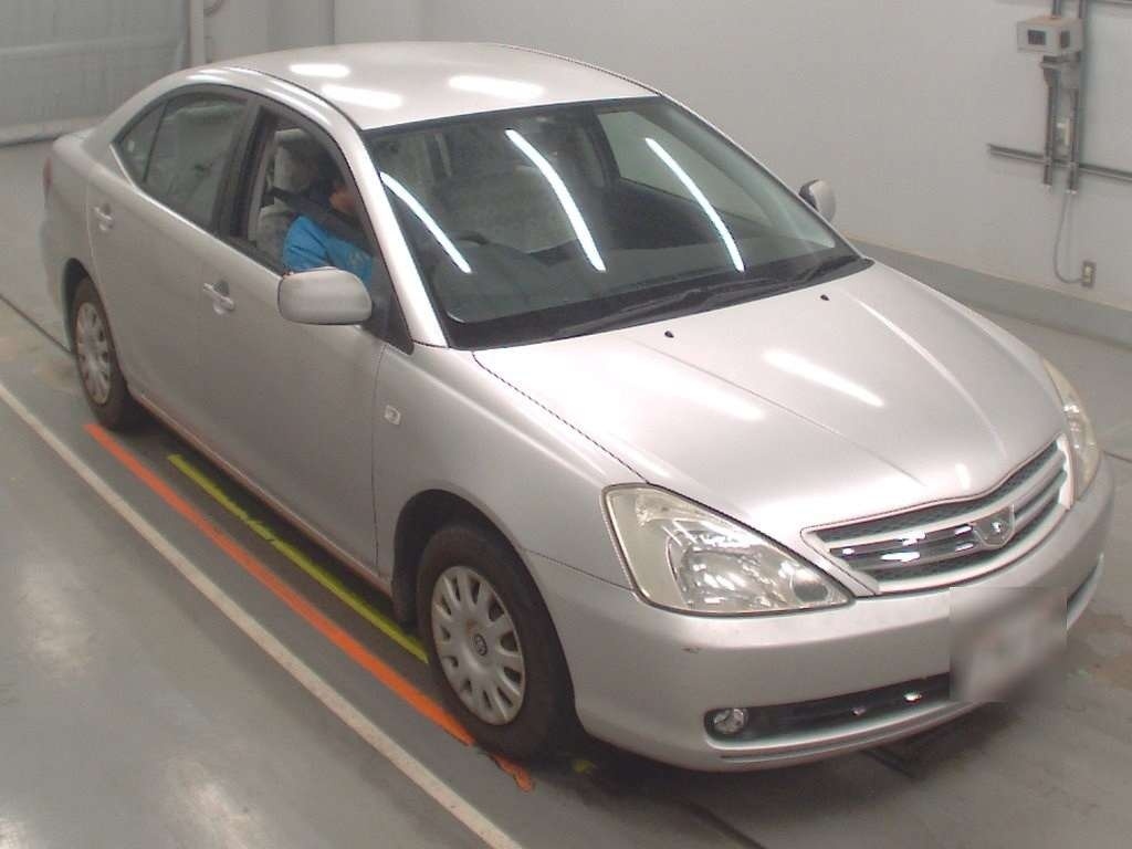 TOYOTA ALLION
