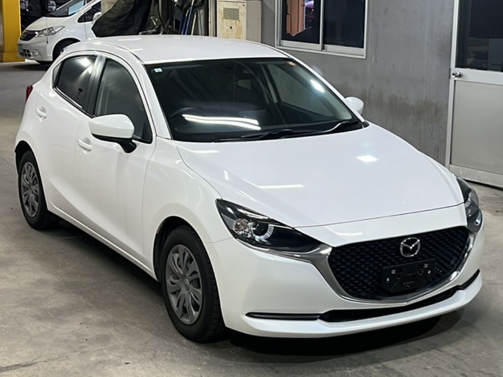 MAZDA MAZDA2