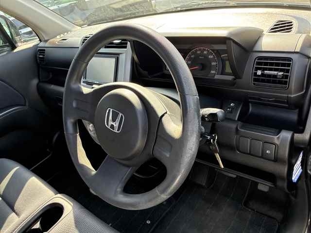 HONDA ZEST