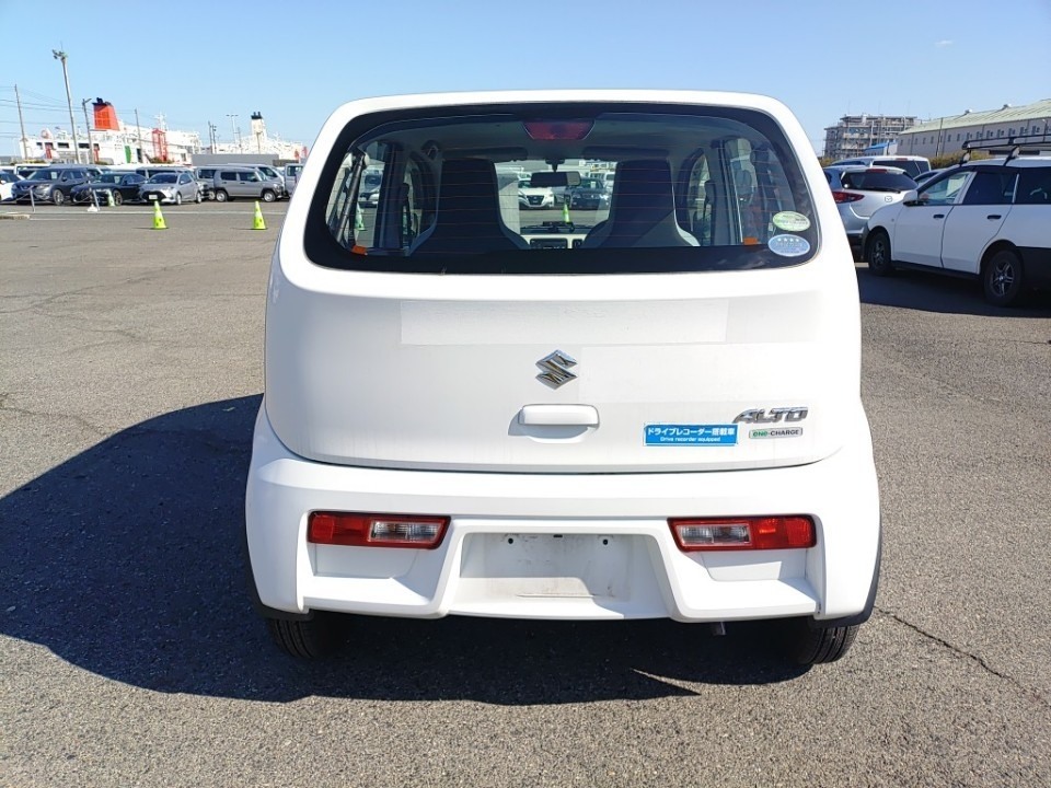 SUZUKI ALTO