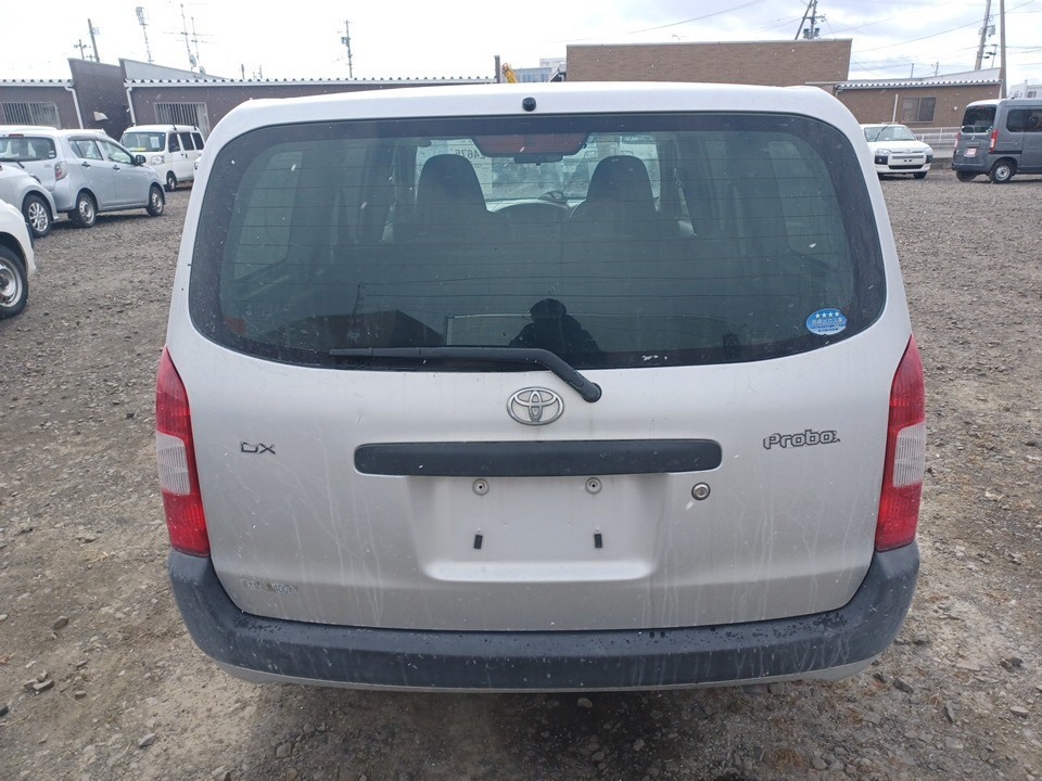 TOYOTA PROBOX