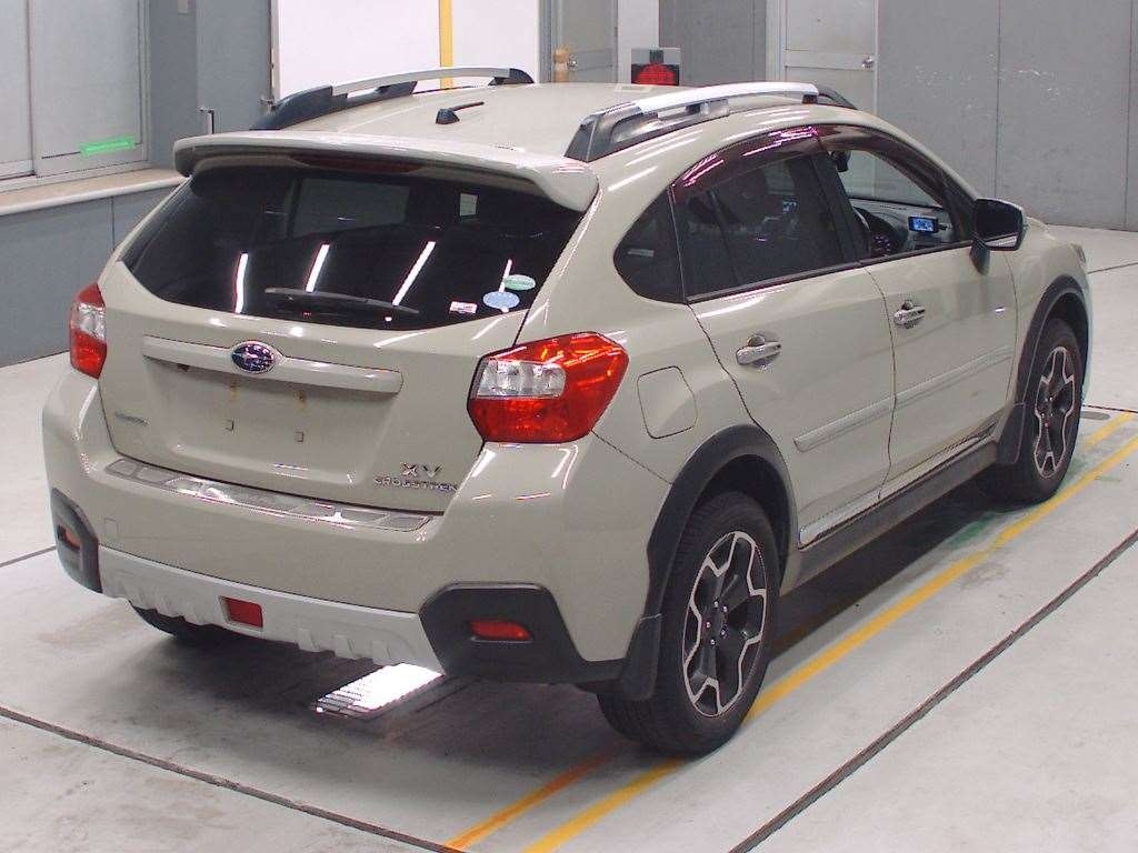 SUBARU XV