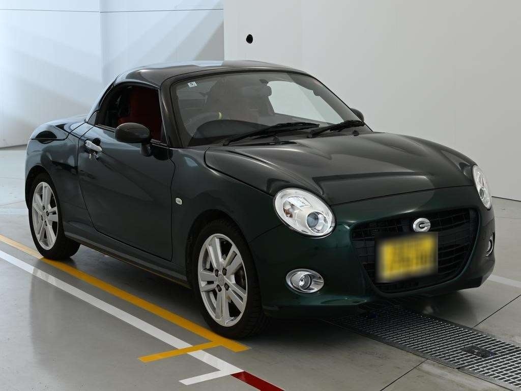 DAIHATSU COPEN