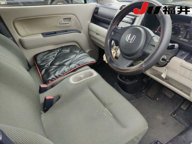 HONDA ZEST