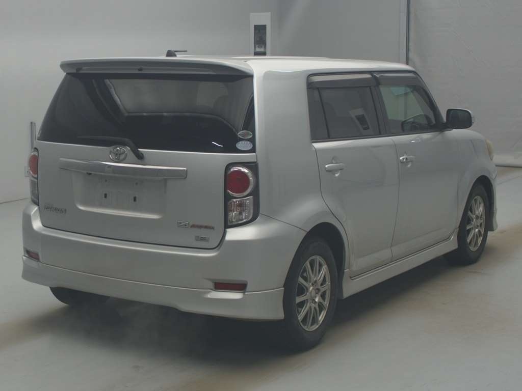 TOYOTA COROLLA RUMION