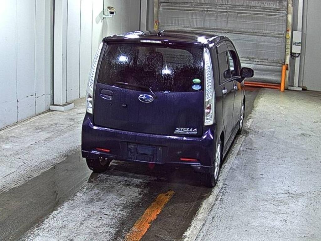 SUBARU STELLA