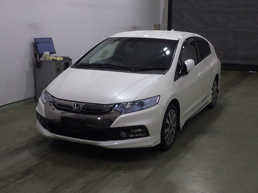HONDA INSIGHT