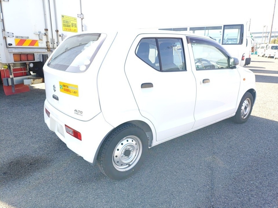 SUZUKI ALTO