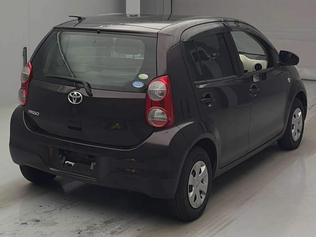 TOYOTA PASSO