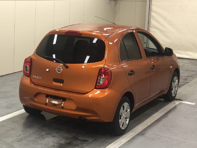NISSAN MARCH