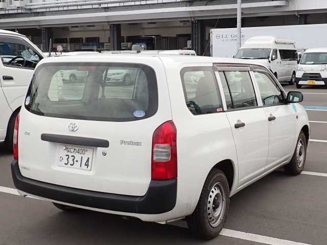 TOYOTA PROBOX