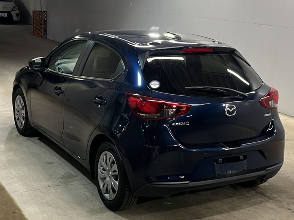 MAZDA MAZDA2