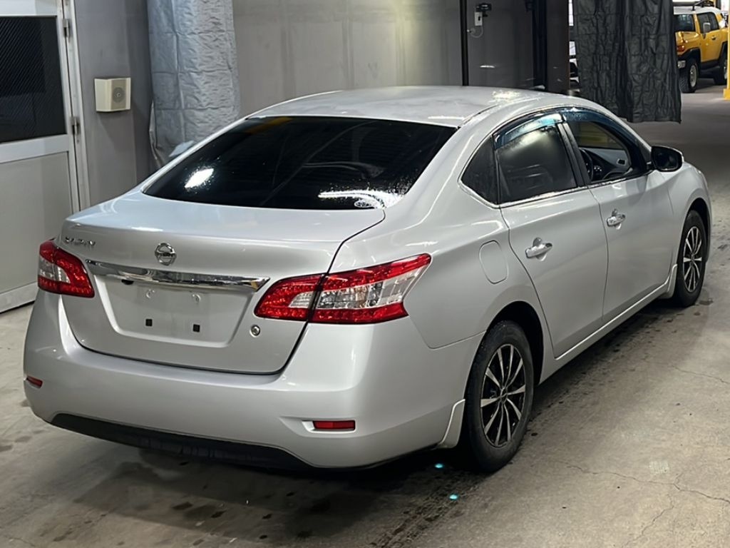 NISSAN SYLPHY