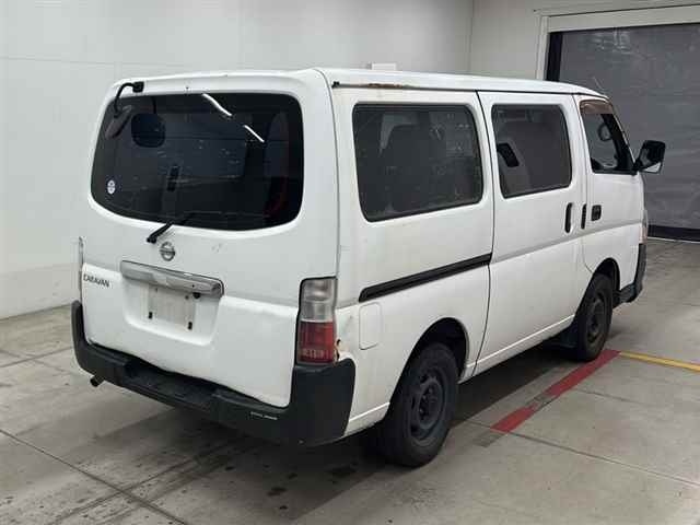NISSAN CARAVAN