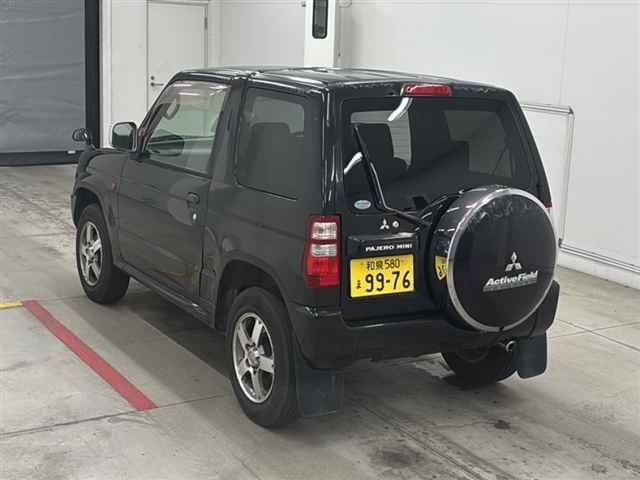 MITSUBISHI PAJERO MINI