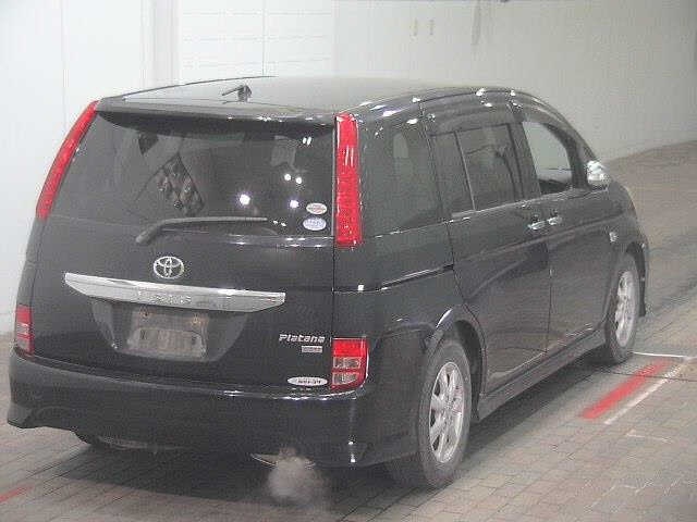 TOYOTA ISIS