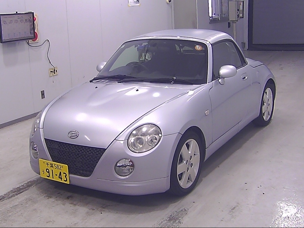 DAIHATSU COPEN