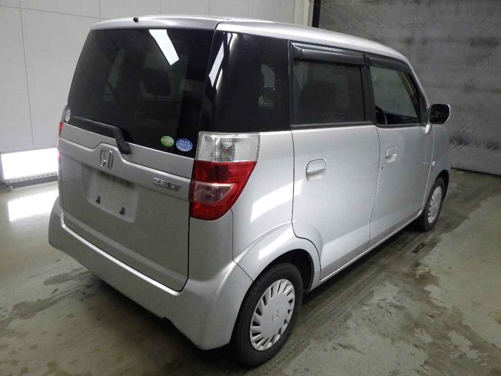 HONDA ZEST
