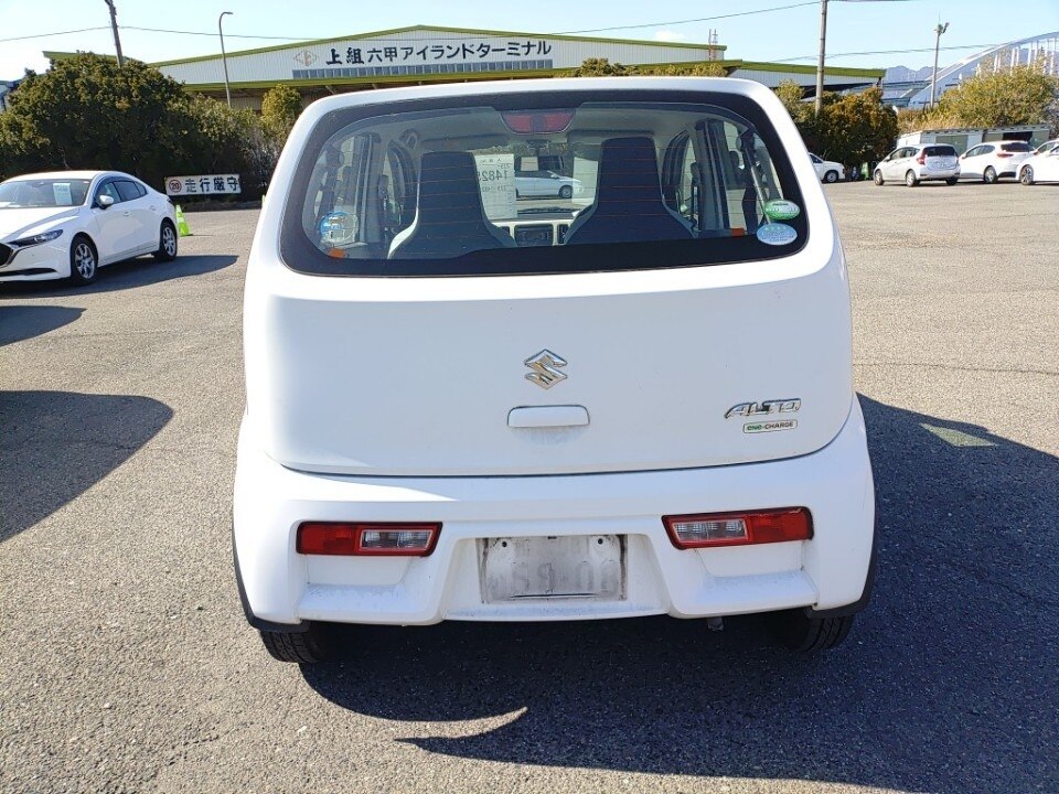 SUZUKI ALTO