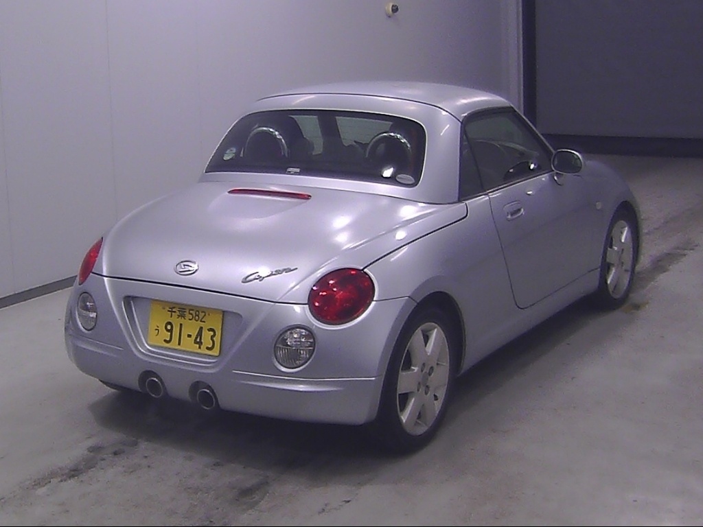DAIHATSU COPEN