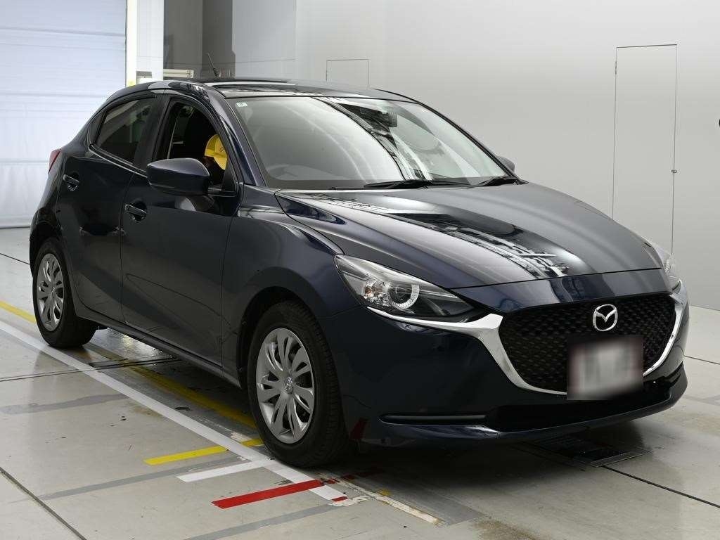 MAZDA MAZDA2