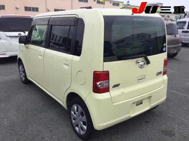 DAIHATSU MOVE CONTE