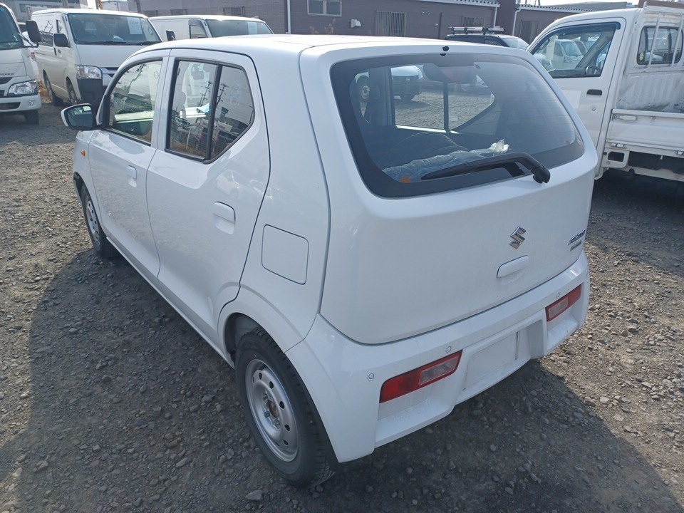 SUZUKI ALTO