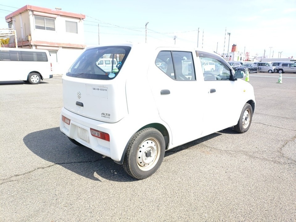 SUZUKI ALTO