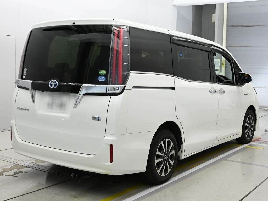 TOYOTA ESQUIRE