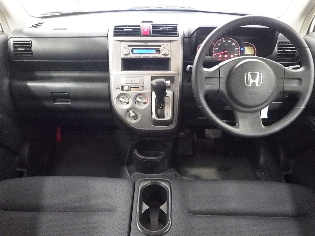 HONDA ZEST
