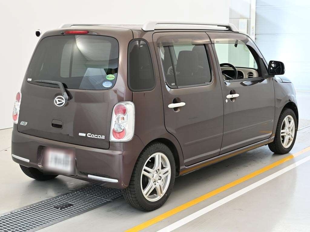 DAIHATSU MIRA COCOA