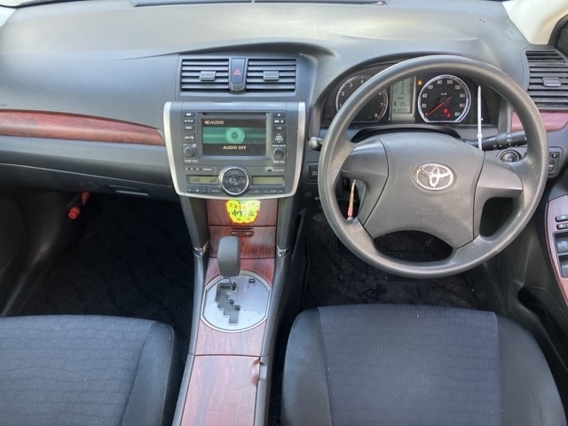 TOYOTA ALLION
