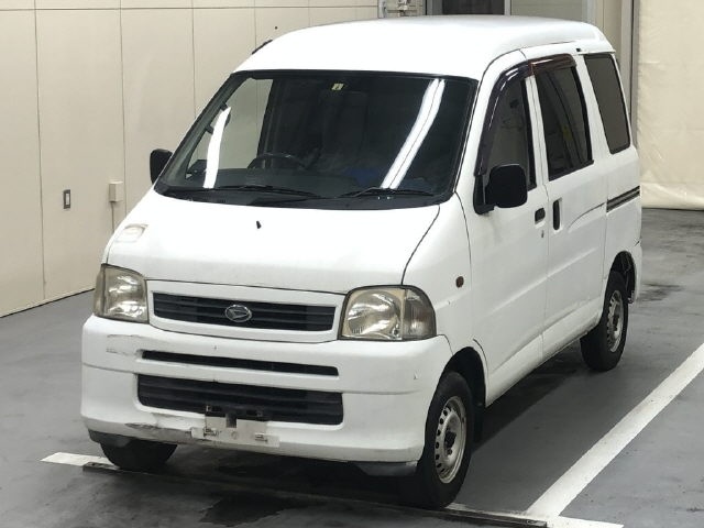 DAIHATSU HIJET
