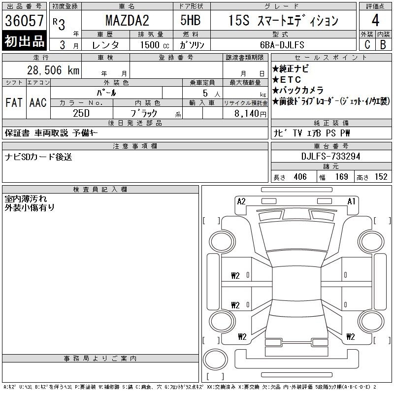 MAZDA MAZDA2