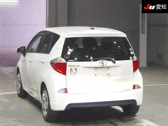 TOYOTA RACTIS