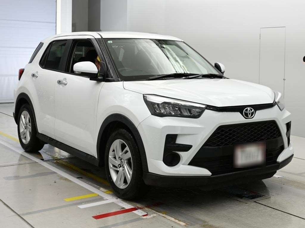 TOYOTA RAIZE