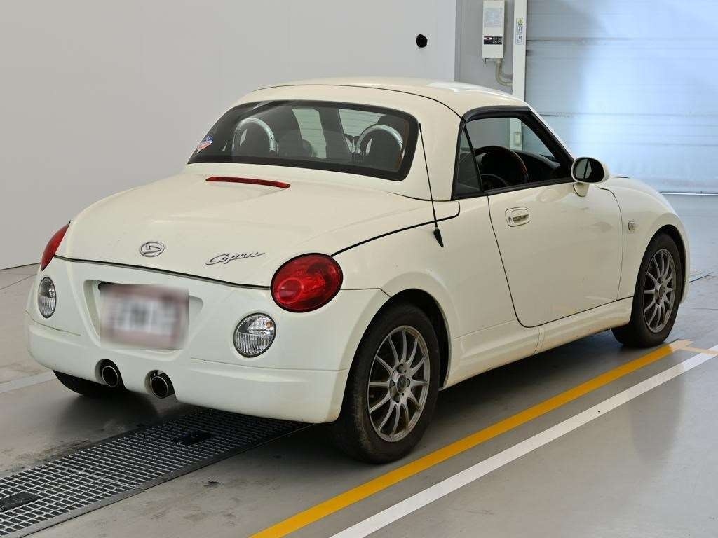 DAIHATSU COPEN