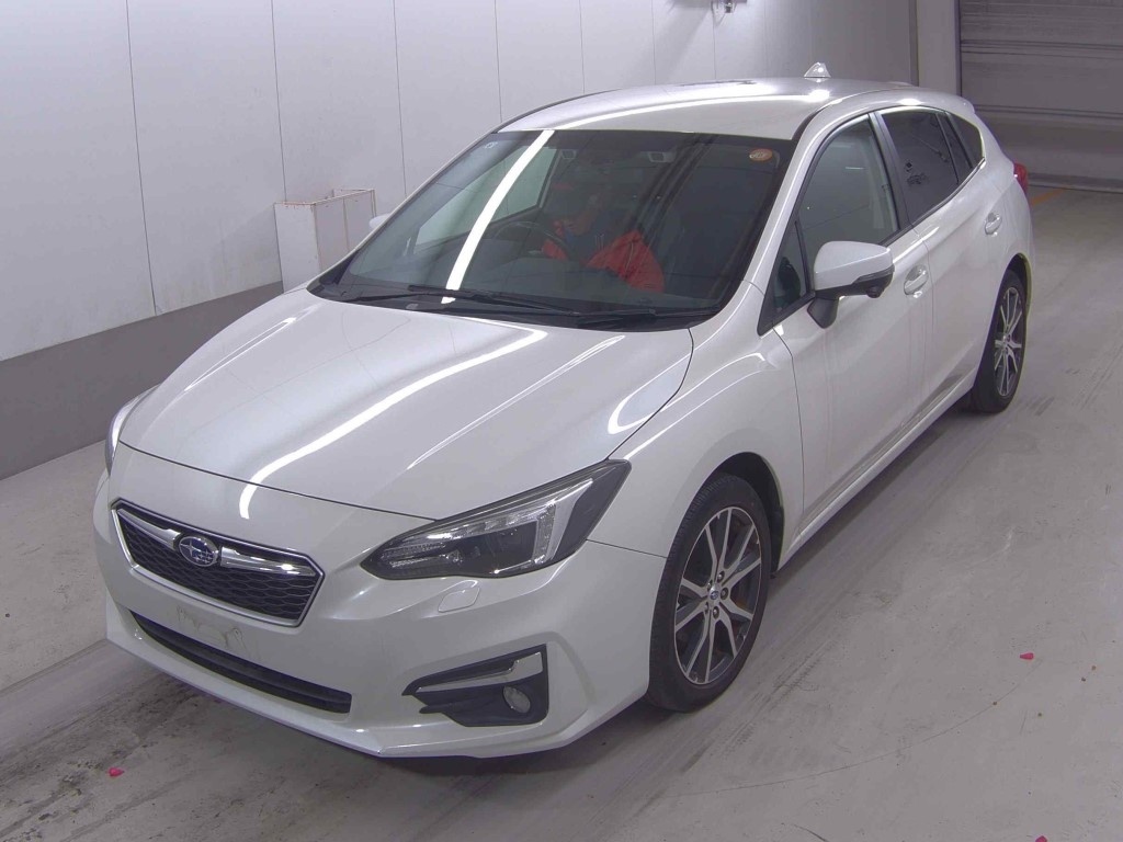 SUBARU IMPREZA