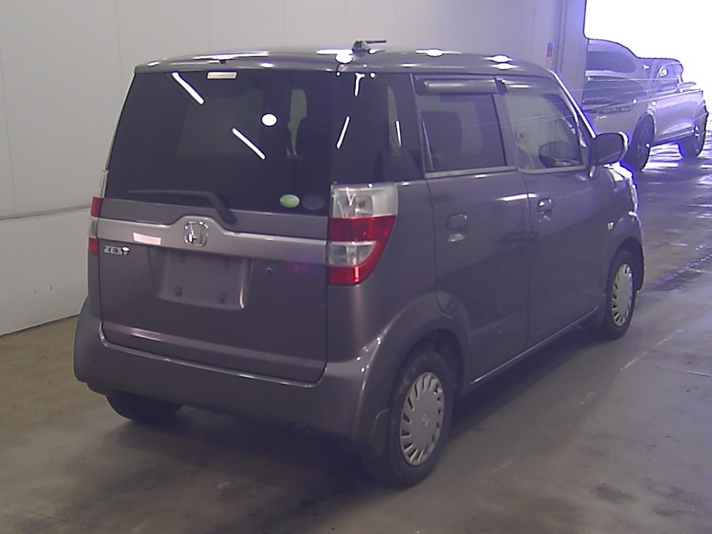 HONDA ZEST