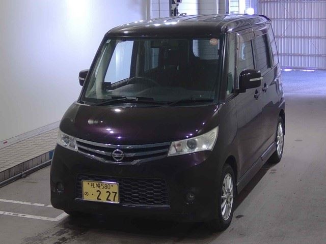 NISSAN ROOX