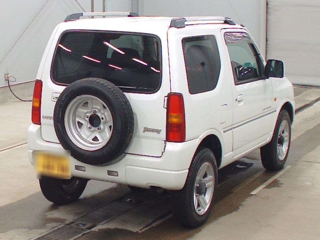 SUZUKI JIMNY