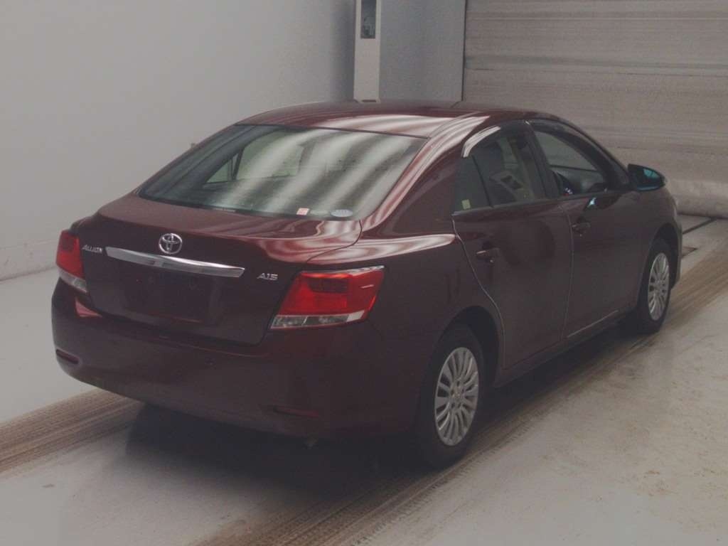 TOYOTA ALLION