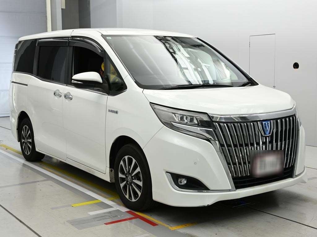 TOYOTA ESQUIRE