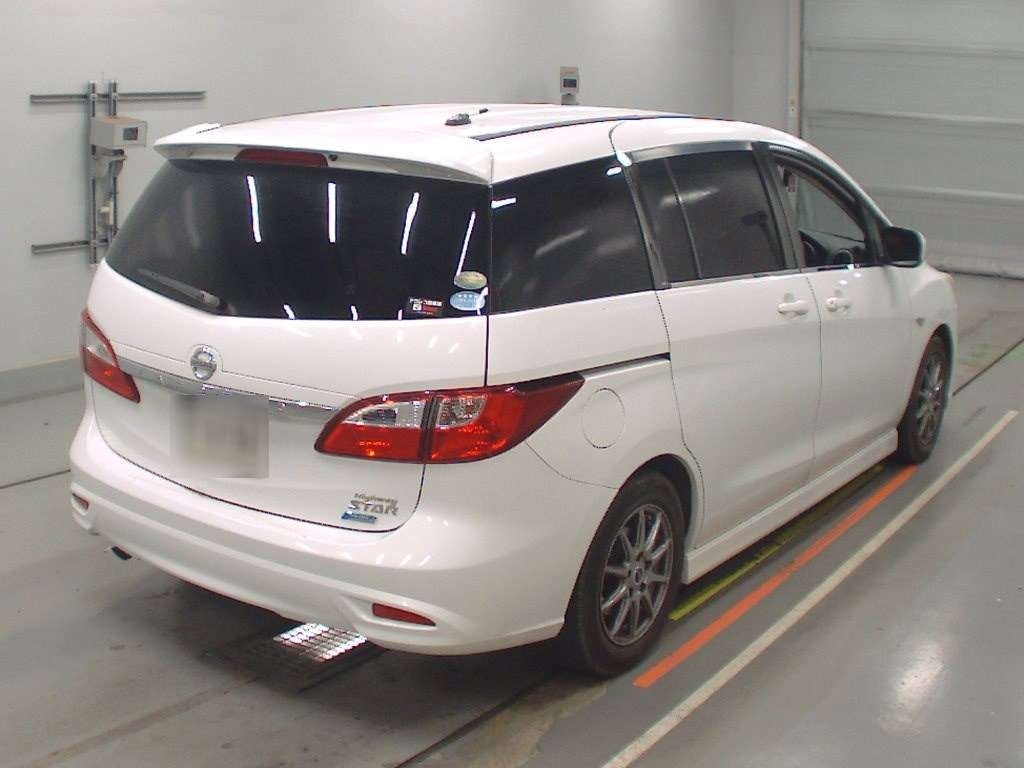 NISSAN LAFESTA