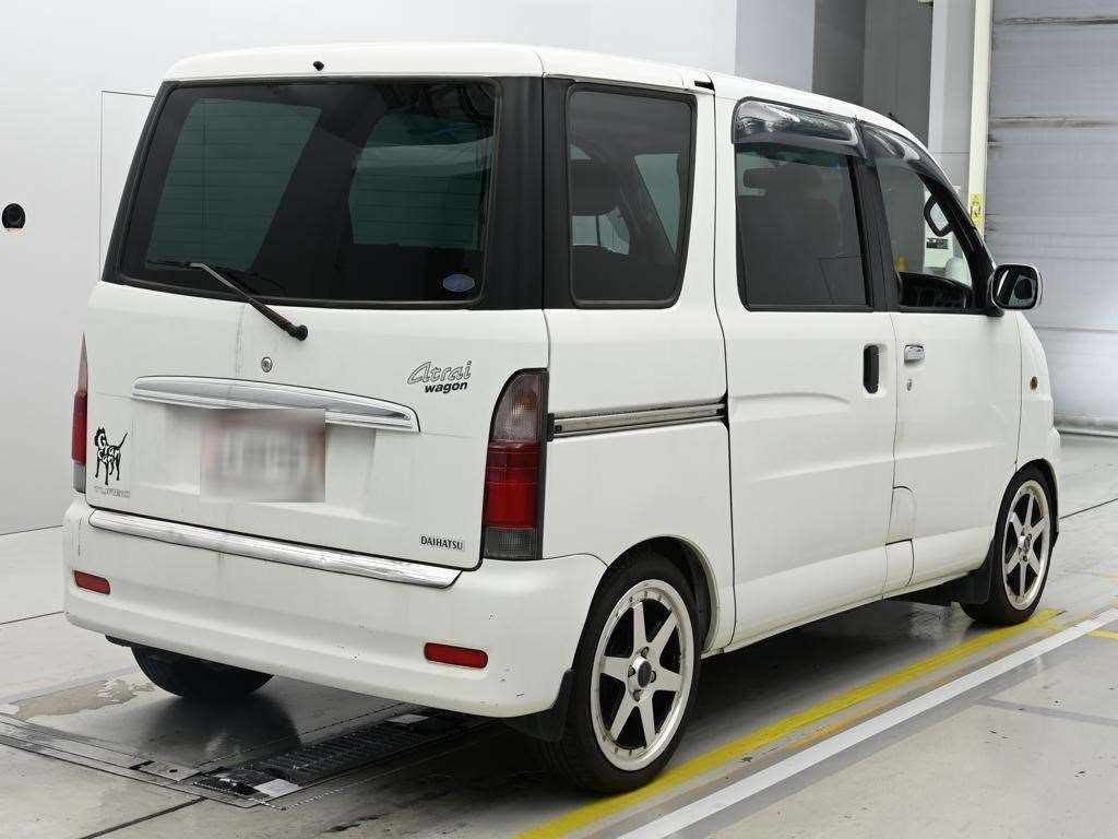 DAIHATSU ATRAI
